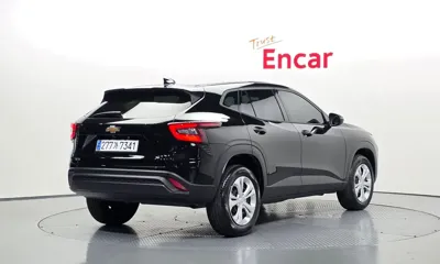 ChevroletGMDaewoo Trax 2024, 5850 км, за 12800.32 USD
