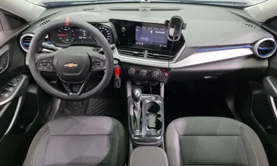 ChevroletGMDaewoo Trax 2024, 5850 км, за 12800.32 USD - фото 7