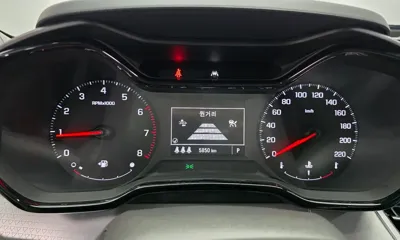 ChevroletGMDaewoo Trax 2024, 5850 км, за 12800.32 USD - фото 8