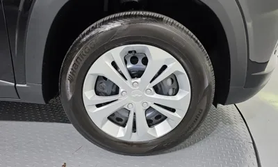 ChevroletGMDaewoo Trax 2024, 5850 км, за 12800.32 USD - фото 21