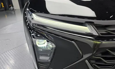 ChevroletGMDaewoo Trax 2024, 5850 км, за 12800.32 USD - фото 22