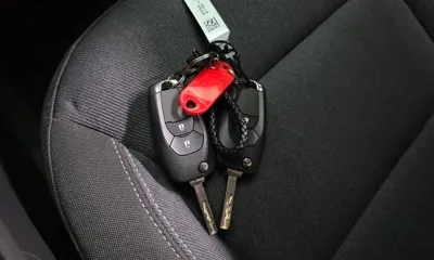 ChevroletGMDaewoo Trax 2024, 5850 км, за 12800.32 USD - фото 30