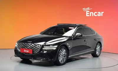 Genesis G80 · 2026 год