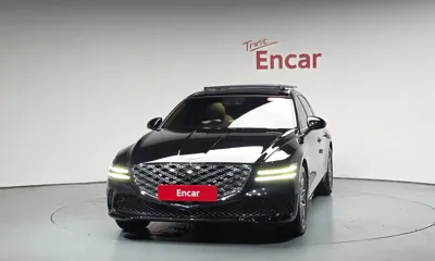 Genesis G80 2026, 4741 км, за 34973.66 USD