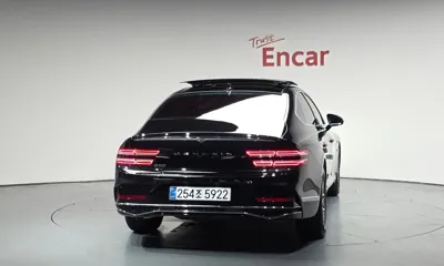 Genesis G80 2026, 4741 км, за 34973.66 USD
