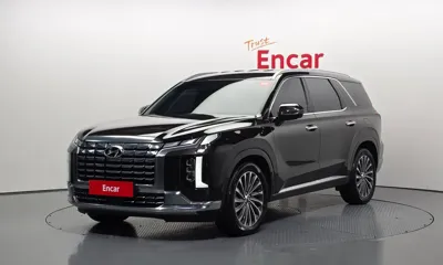 Hyundai Palisade · 2023 год