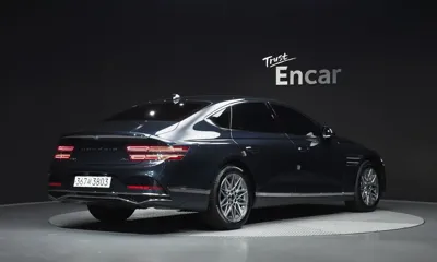 Genesis G80 2025, 42716 км, за 28212.95 USD