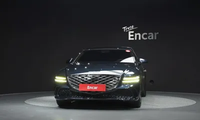 Genesis G80 2025, 42716 км, за 28212.95 USD