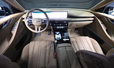 Genesis G80 2025, 42716 км, за 28212.95 USD - фото 7