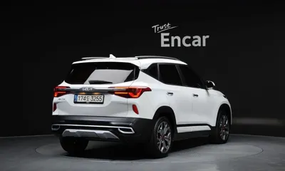 Kia Seltos 2023, 14441 км, за 15146.58 USD - фото 2