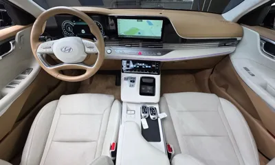 Hyundai Grandeur 2022, 73382 км, за 17773.37 USD - фото 7