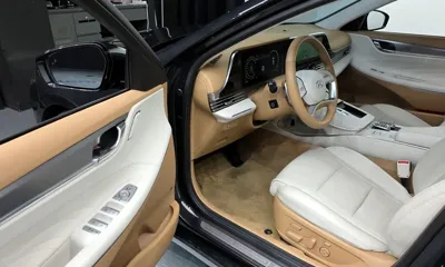 Hyundai Grandeur 2022, 73382 км, за 17773.37 USD - фото 10