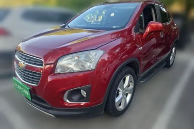 Chevrolet Trax · 2014 год