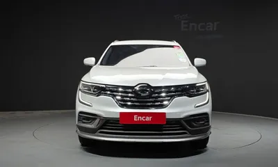 Renault-KoreaSamsung QM6 2020, 22865 км, за 9511.41 USD