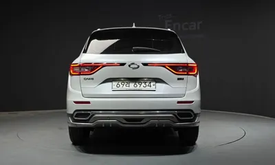 Renault-KoreaSamsung QM6 2020, 22865 км, за 9511.41 USD