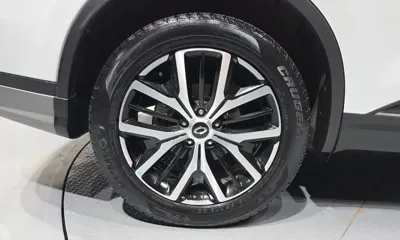 Renault-KoreaSamsung QM6 2020, 22865 км, за 9511.41 USD