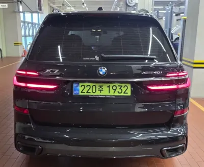 BMW X7 2025, 31977 км, за 75570.07 USD