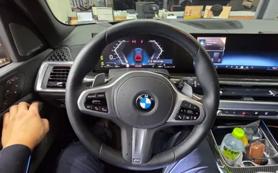BMW X7 2025, 31977 км, за 75570.07 USD - фото 6
