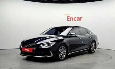 Hyundai Grandeur · 2018 год