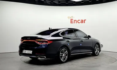 Hyundai Grandeur 2018, 196646 км, за 5483.98 USD