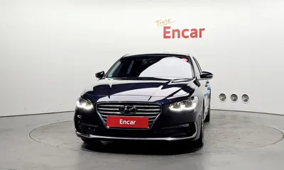 Hyundai Grandeur 2018, 196646 км, за 5483.98 USD