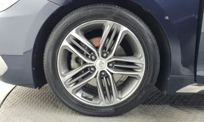 Hyundai Grandeur 2018, 196646 км, за 5483.98 USD