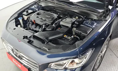 Hyundai Grandeur 2018, 196646 км, за 5483.98 USD - фото 6
