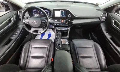 Hyundai Grandeur 2018, 196646 км, за 5483.98 USD - фото 7