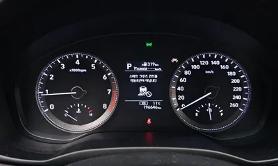 Hyundai Grandeur 2018, 196646 км, за 5483.98 USD - фото 8