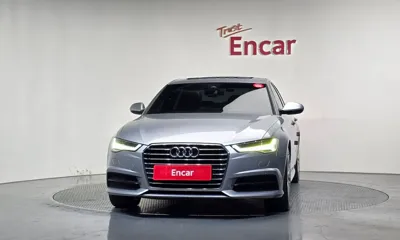 Audi A6 2018, 132164 км, за 10684.04 USD