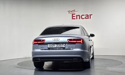 Audi A6 2018, 132164 км, за 10684.04 USD
