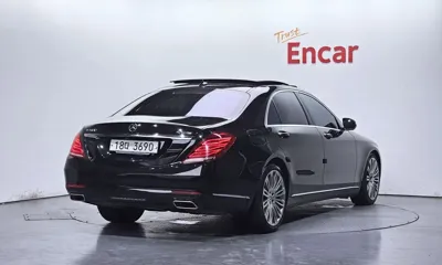 Mercedes-Benz S-Class 2015, 201873 км, за 12997.24 USD