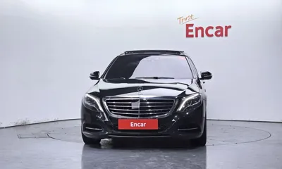 Mercedes-Benz S-Class 2015, 201873 км, за 12997.24 USD