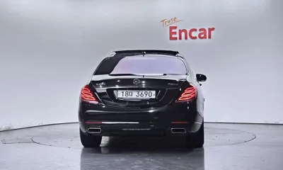 Mercedes-Benz S-Class 2015, 201873 км, за 12997.24 USD