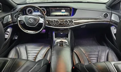 Mercedes-Benz S-Class 2015, 201873 км, за 12997.24 USD - фото 7