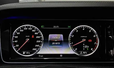 Mercedes-Benz S-Class 2015, 201873 км, за 12997.24 USD - фото 8