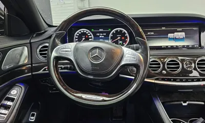 Mercedes-Benz S-Class 2015, 201873 км, за 12997.24 USD - фото 13