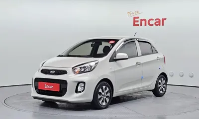 Kia Morning · 2016 год