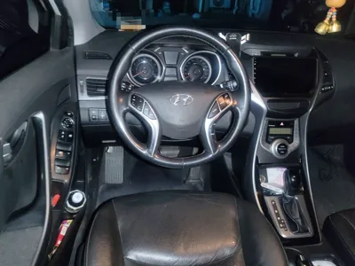 Hyundai Elantra (5th Generation 2015, 97000 км, за 4532 USD - фото 11