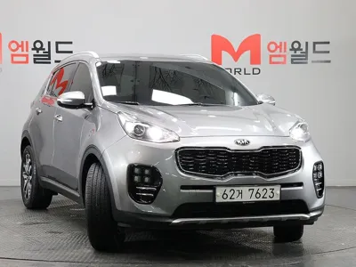 Kia Sportage 2018, 79389 км, за 9183.41 USD