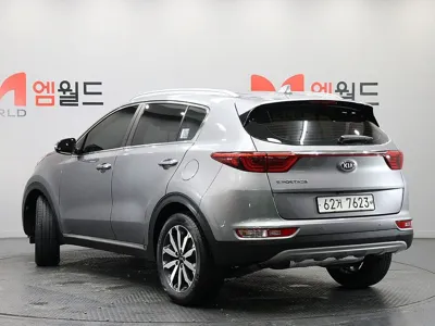 Kia Sportage 2018, 79389 км, за 9183.41 USD