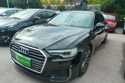 Audi A6L · 2019 год