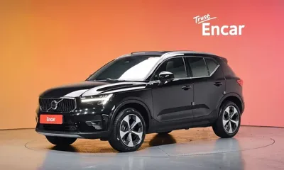 Volvo XC40 · 2025 год