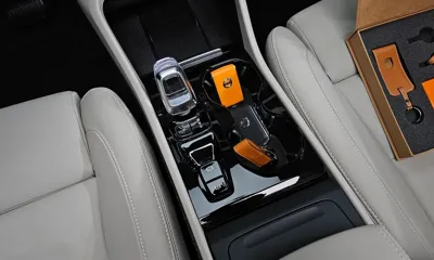 Volvo XC40 2025, 35661 км, за 25721.16 USD - фото 9
