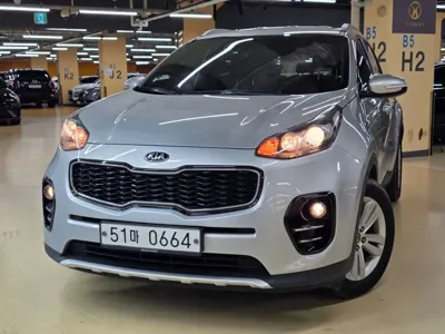 Kia Sportage 2016, 179000 км, за 5135.54 USD - фото 2