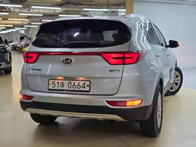 Kia Sportage 2016, 179000 км, за 5135.54 USD - фото 3