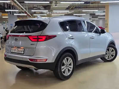Kia Sportage 2016, 179000 км, за 5135.54 USD - фото 4