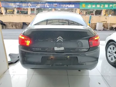 Citroen Elysee 2017, 75400 км, за 4936 USD