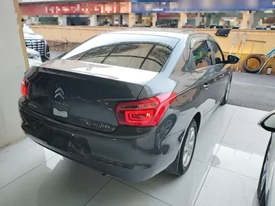 Citroen Elysee 2017, 75400 км, за 4936 USD - фото 6