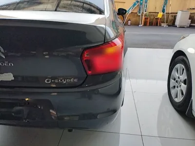 Citroen Elysee 2017, 75400 км, за 4936 USD - фото 7